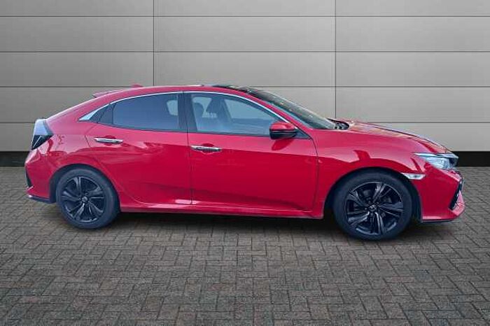 Honda Civic 1.5 VTEC Turbo Prestige 5dr CVT 