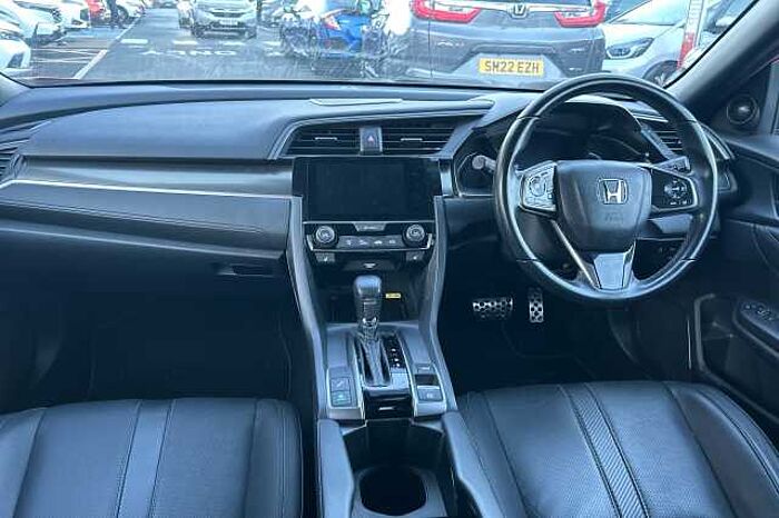 Honda Civic 1.5 VTEC Turbo Prestige 5dr CVT 