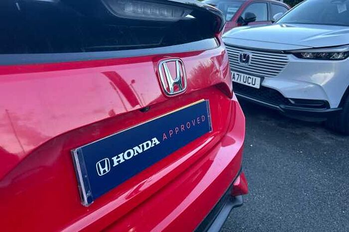 Honda Civic 1.5 VTEC Turbo Prestige 5dr CVT 