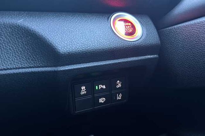 Honda Civic 1.5 VTEC Turbo Prestige 5dr CVT 