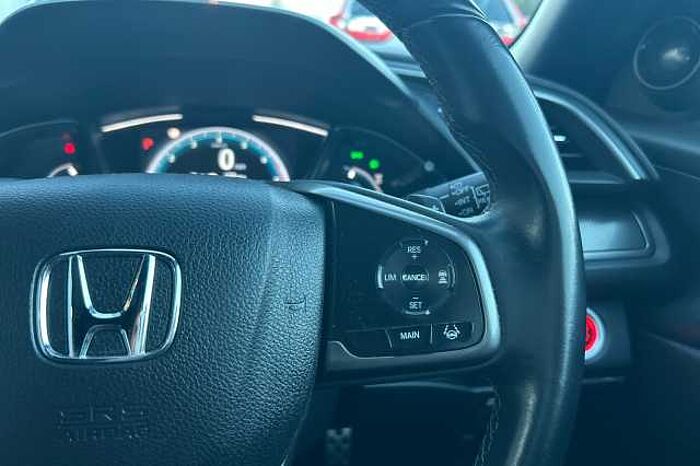 Honda Civic 1.5 VTEC Turbo Prestige 5dr CVT 