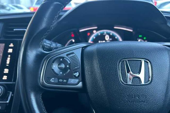 Honda Civic 1.5 VTEC Turbo Prestige 5dr CVT 