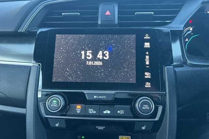 Honda Civic 1.5 VTEC Turbo Prestige 5dr CVT 