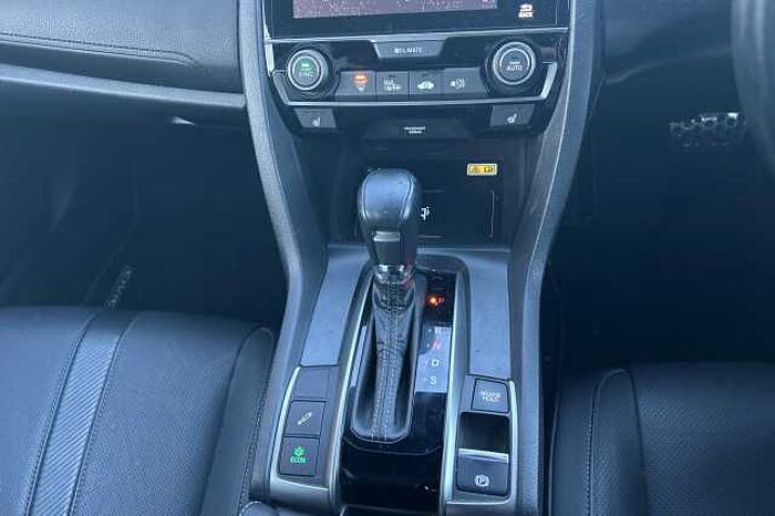 Honda Civic 1.5 VTEC Turbo Prestige 5dr CVT 