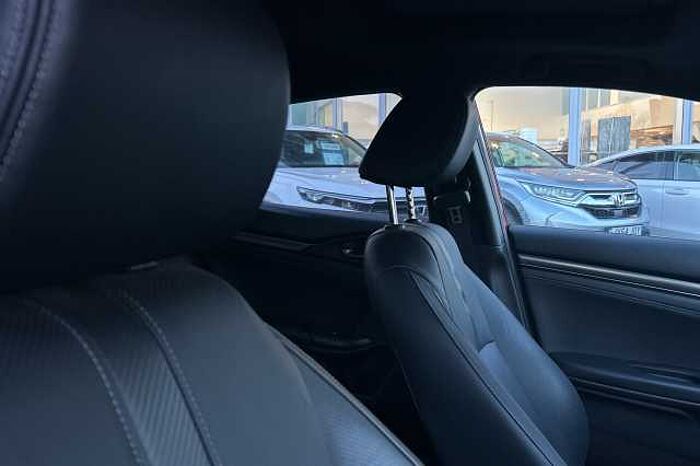 Honda Civic 1.5 VTEC Turbo Prestige 5dr CVT 