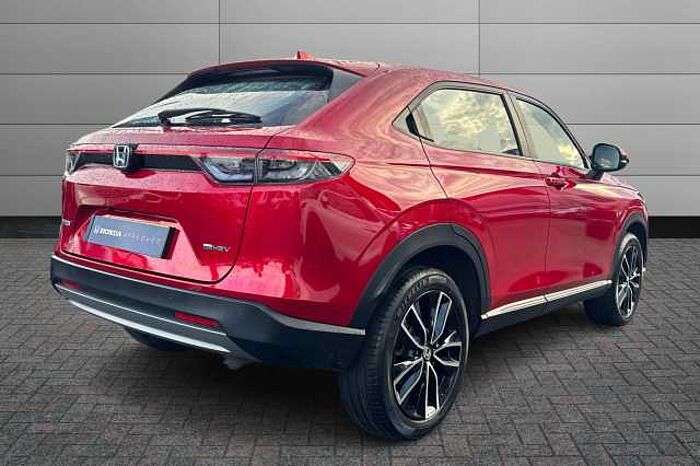 Honda HR-V Hybrid 1.5 eHEV Elegance 5dr CVT 