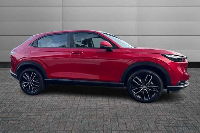 Honda HR-V Hybrid 1.5 eHEV Elegance 5dr CVT 