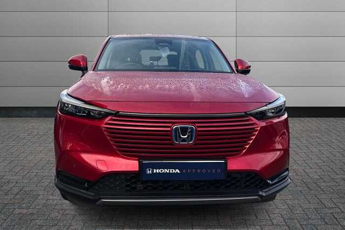 Honda HR-V Hybrid 1.5 eHEV Elegance 5dr CVT 
