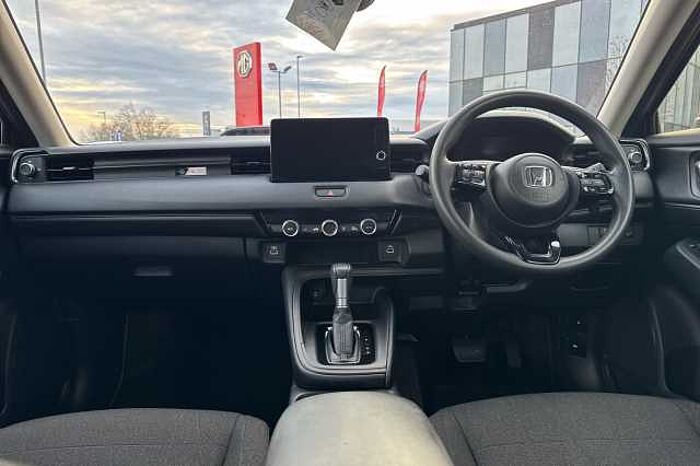 Honda HR-V Hybrid 1.5 eHEV Elegance 5dr CVT 