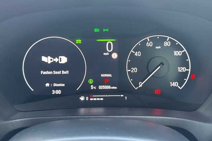 Honda HR-V Hybrid 1.5 eHEV Elegance 5dr CVT 