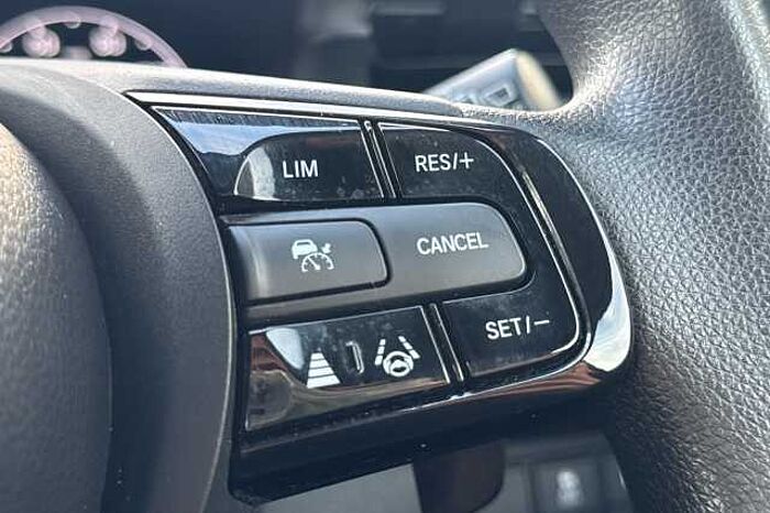 Honda HR-V Hybrid 1.5 eHEV Elegance 5dr CVT 