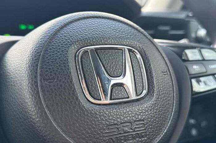 Honda HR-V Hybrid 1.5 eHEV Elegance 5dr CVT 
