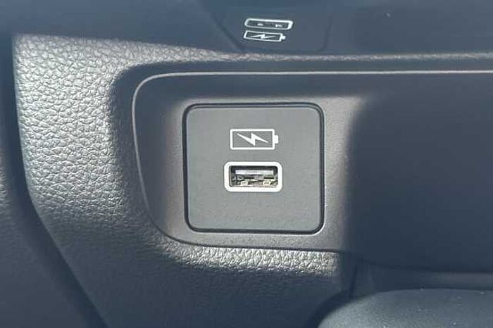 Honda HR-V Hybrid 1.5 eHEV Elegance 5dr CVT 