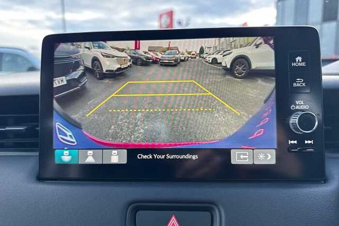 Honda HR-V Hybrid 1.5 eHEV Elegance 5dr CVT 