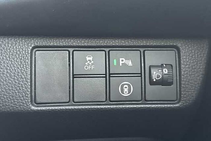 Honda HR-V Hybrid 1.5 eHEV Elegance 5dr CVT 