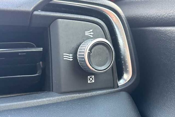 Honda HR-V Hybrid 1.5 eHEV Elegance 5dr CVT 