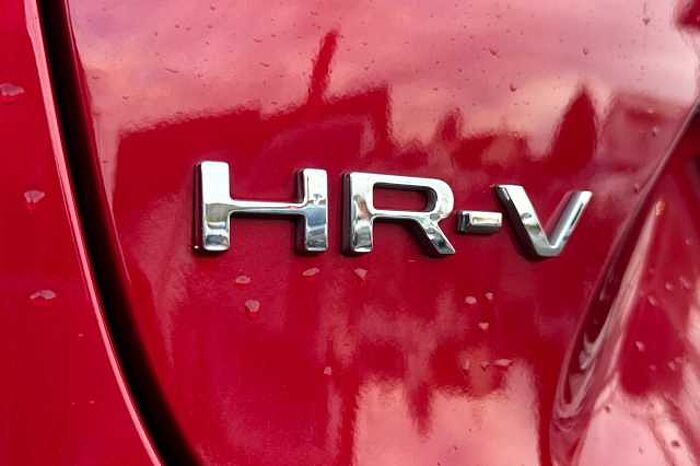 Honda HR-V Hybrid 1.5 eHEV Elegance 5dr CVT 