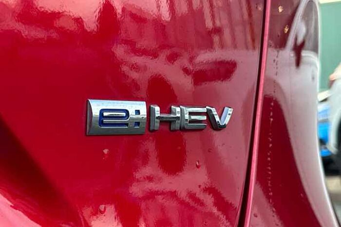 Honda HR-V Hybrid 1.5 eHEV Elegance 5dr CVT 