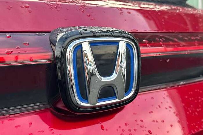 Honda HR-V Hybrid 1.5 eHEV Elegance 5dr CVT 