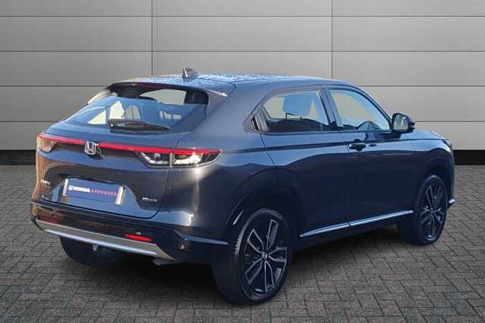 Honda HR-V Hybrid 1.5 eHEV Advance 5dr CVT 