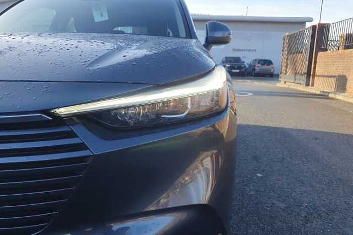 Honda HR-V Hybrid 1.5 eHEV Advance 5dr CVT 