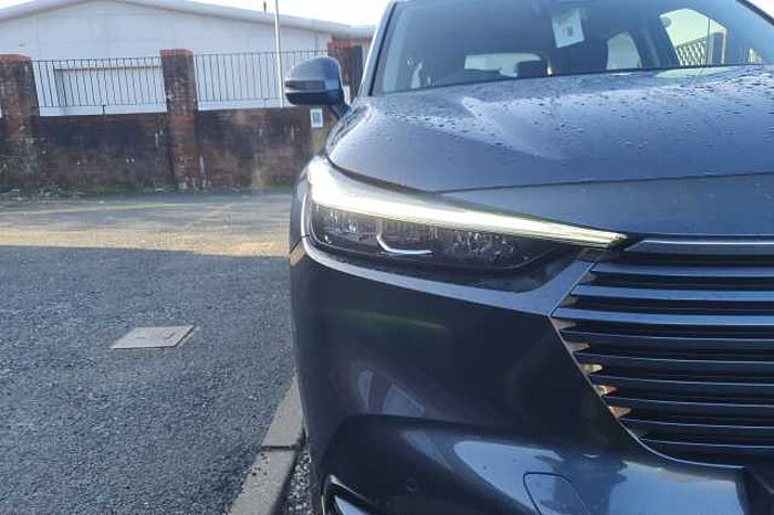 Honda HR-V Hybrid 1.5 eHEV Advance 5dr CVT 