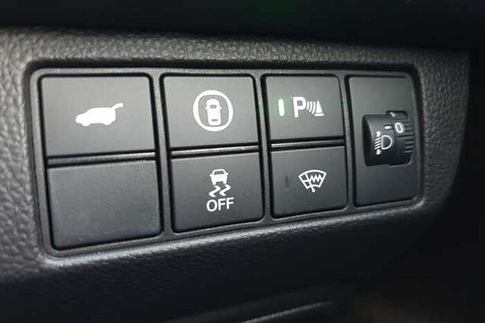 Honda HR-V Hybrid 1.5 eHEV Advance 5dr CVT 