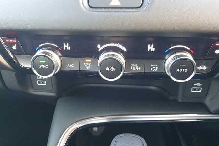 Honda HR-V Hybrid 1.5 eHEV Advance 5dr CVT 