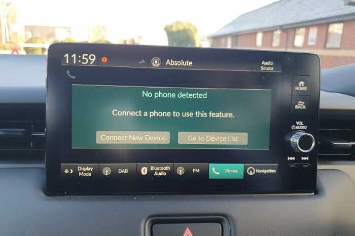 Honda HR-V Hybrid 1.5 eHEV Advance 5dr CVT 