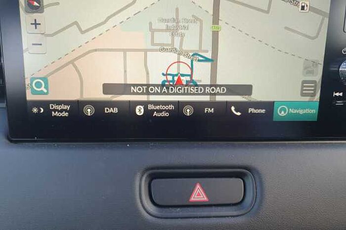 Honda HR-V Hybrid 1.5 eHEV Advance 5dr CVT 