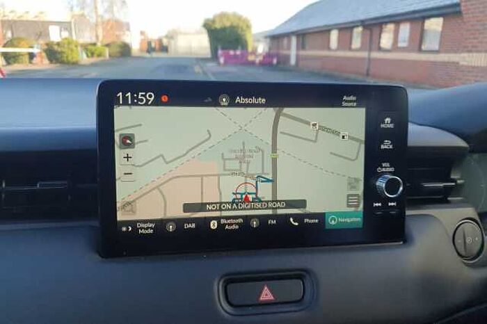 Honda HR-V Hybrid 1.5 eHEV Advance 5dr CVT 