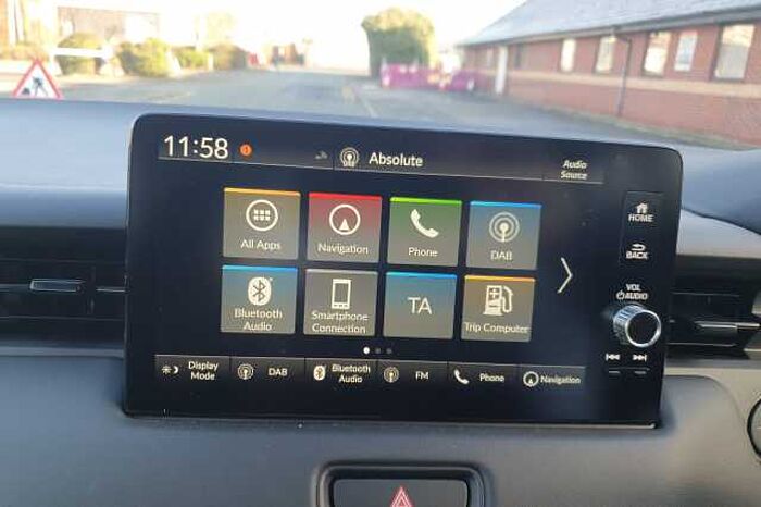 Honda HR-V Hybrid 1.5 eHEV Advance 5dr CVT 