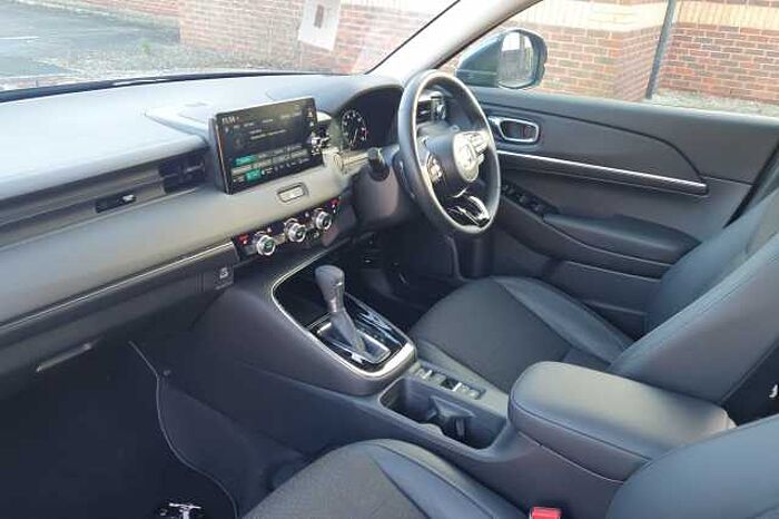 Honda HR-V Hybrid 1.5 eHEV Advance 5dr CVT 