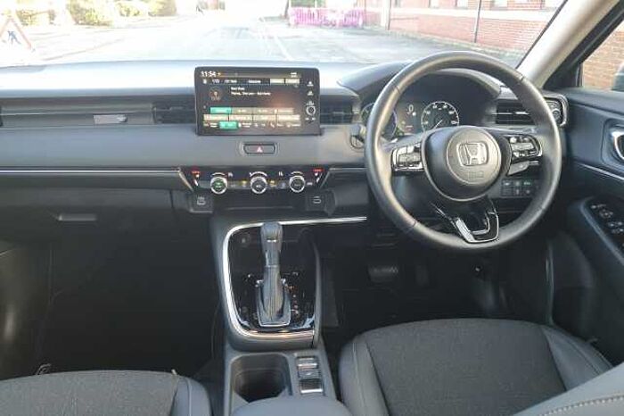 Honda HR-V Hybrid 1.5 eHEV Advance 5dr CVT 
