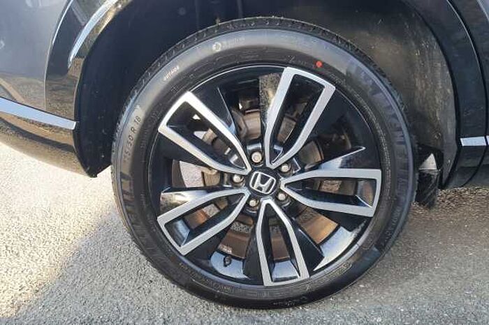 Honda HR-V Hybrid 1.5 eHEV Advance 5dr CVT 