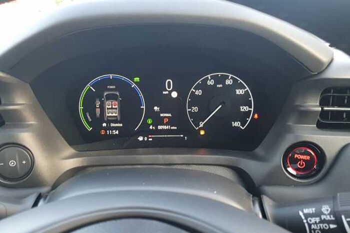 Honda HR-V Hybrid 1.5 eHEV Advance 5dr CVT 
