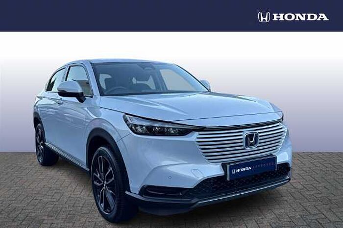 Honda HR-V Hybrid 1.5 eHEV Elegance 5dr CVT 