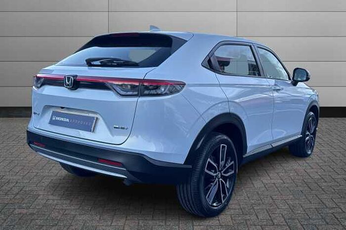 Honda HR-V Hybrid 1.5 eHEV Elegance 5dr CVT 