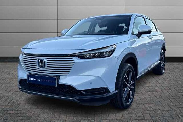 Honda HR-V Hybrid 1.5 eHEV Elegance 5dr CVT 