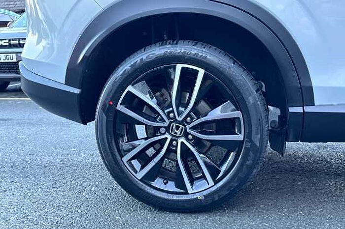 Honda HR-V Hybrid 1.5 eHEV Elegance 5dr CVT 