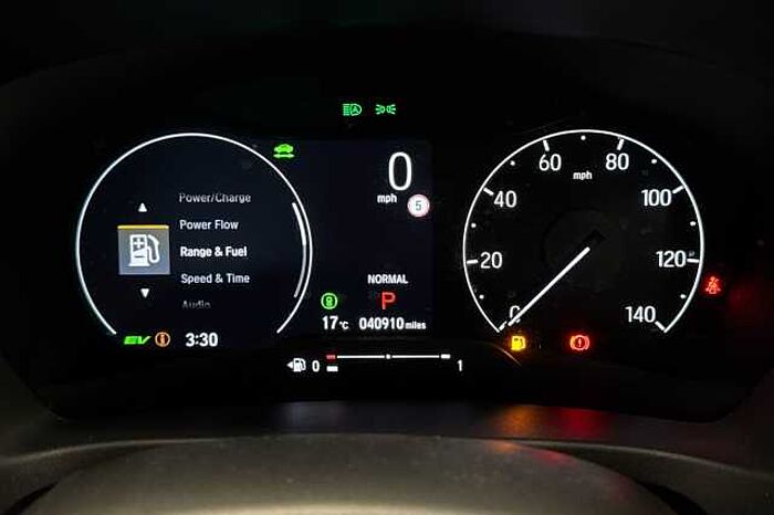 Honda HR-V Hybrid 1.5 eHEV Elegance 5dr CVT 