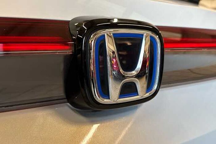 Honda HR-V Hybrid 1.5 eHEV Elegance 5dr CVT 