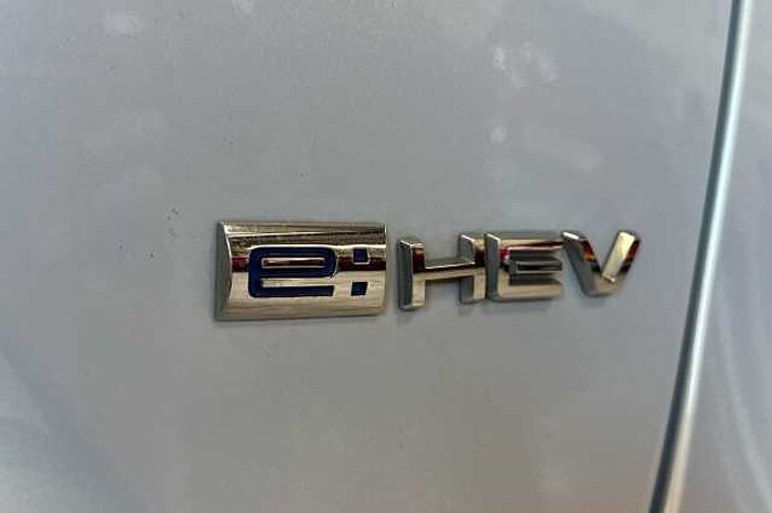 Honda HR-V Hybrid 1.5 eHEV Elegance 5dr CVT 