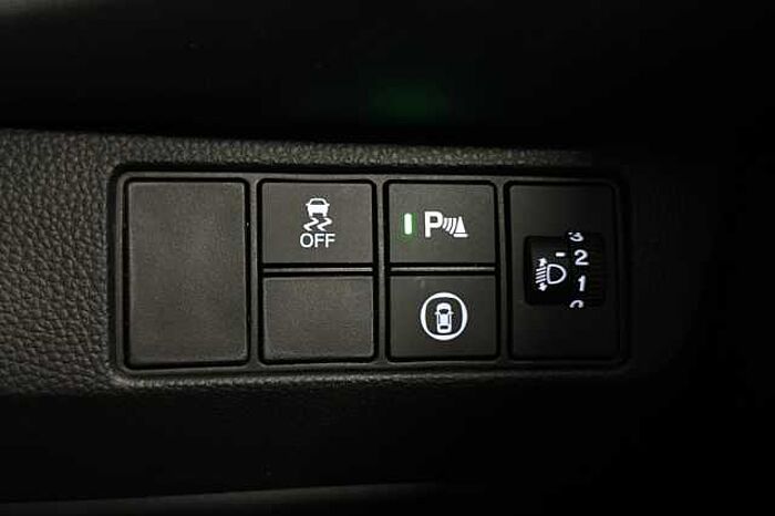 Honda HR-V Hybrid 1.5 eHEV Elegance 5dr CVT 