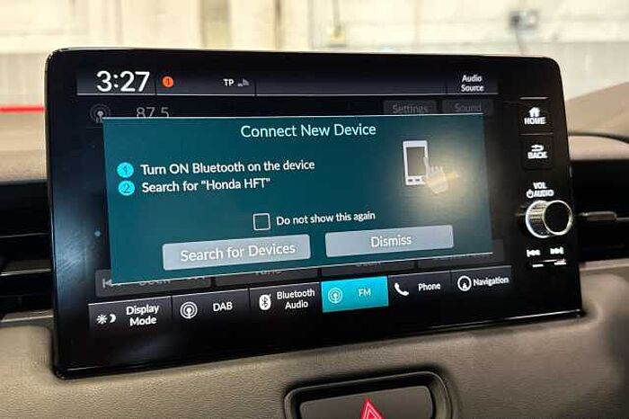 Honda HR-V Hybrid 1.5 eHEV Elegance 5dr CVT 