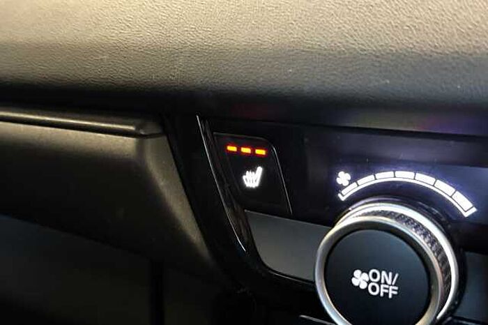 Honda HR-V Hybrid 1.5 eHEV Elegance 5dr CVT 