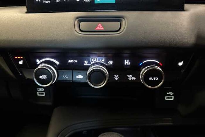 Honda HR-V Hybrid 1.5 eHEV Elegance 5dr CVT 