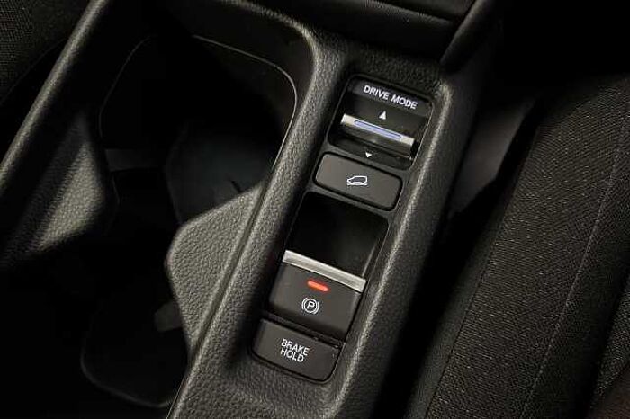 Honda HR-V Hybrid 1.5 eHEV Elegance 5dr CVT 