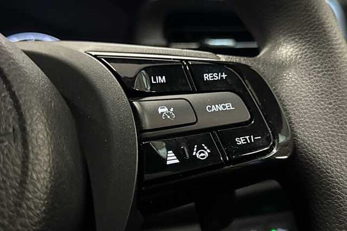 Honda HR-V Hybrid 1.5 eHEV Elegance 5dr CVT 