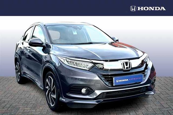 Honda HR-V 1.5 i-VTEC EX 5dr 